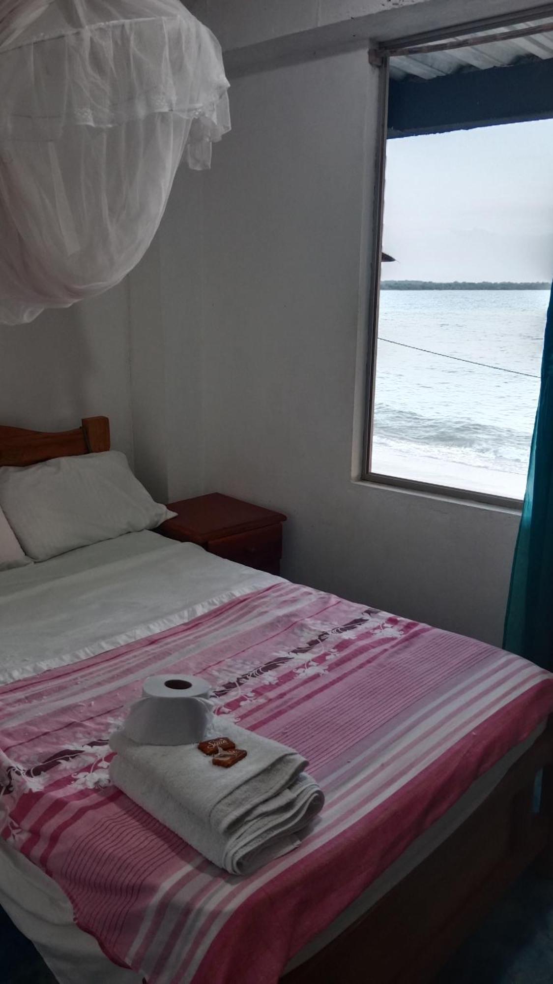 Hostel Blue Sea Rincon Del Mar Eksteriør billede