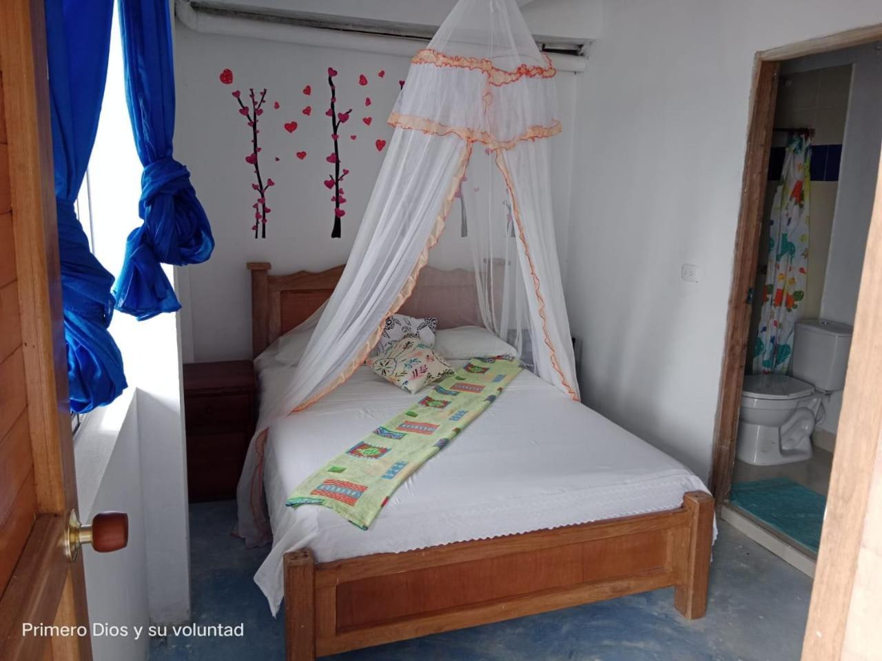 Hostel Blue Sea Rincon Del Mar Eksteriør billede
