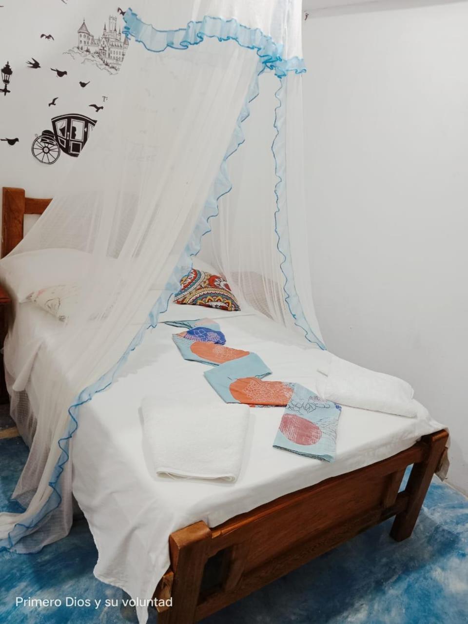 Hostel Blue Sea Rincon Del Mar Eksteriør billede