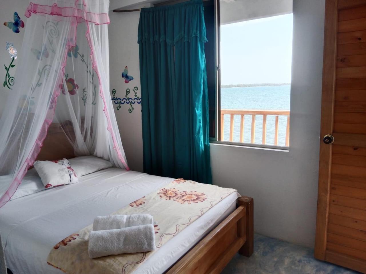 Hostel Blue Sea Rincon Del Mar Eksteriør billede