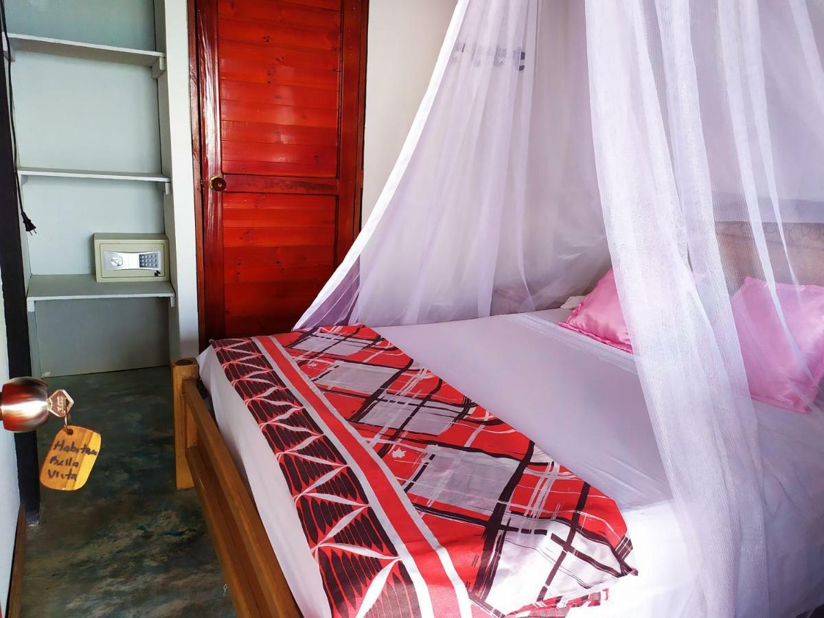 Hostel Blue Sea Rincon Del Mar Eksteriør billede