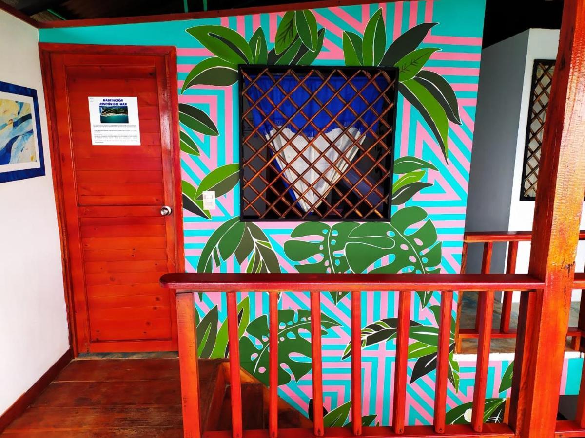 Hostel Blue Sea Rincon Del Mar Eksteriør billede