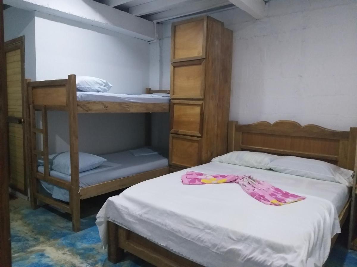 Hostel Blue Sea Rincon Del Mar Eksteriør billede