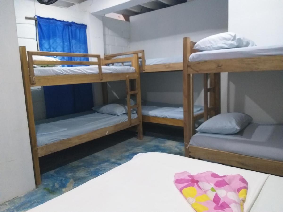 Hostel Blue Sea Rincon Del Mar Eksteriør billede